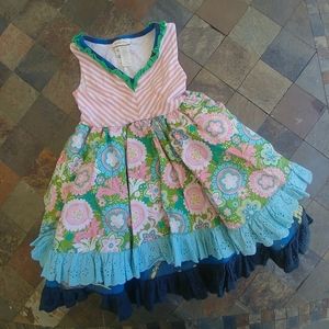 Matilda Jane Dress *Size 4